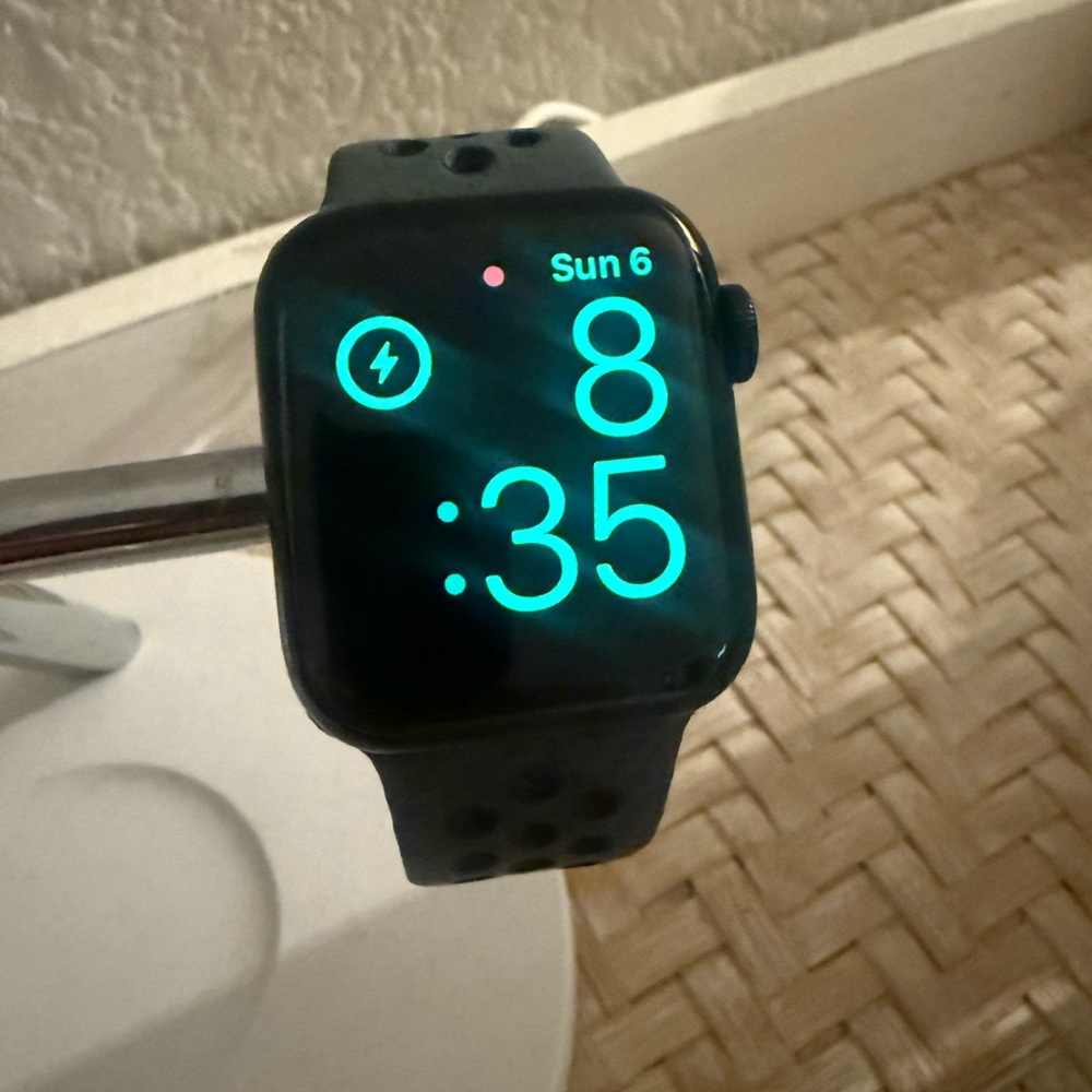 Apple Black iWatch